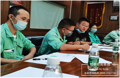 广州JV ISO45001体系第二阶段工作如期完成