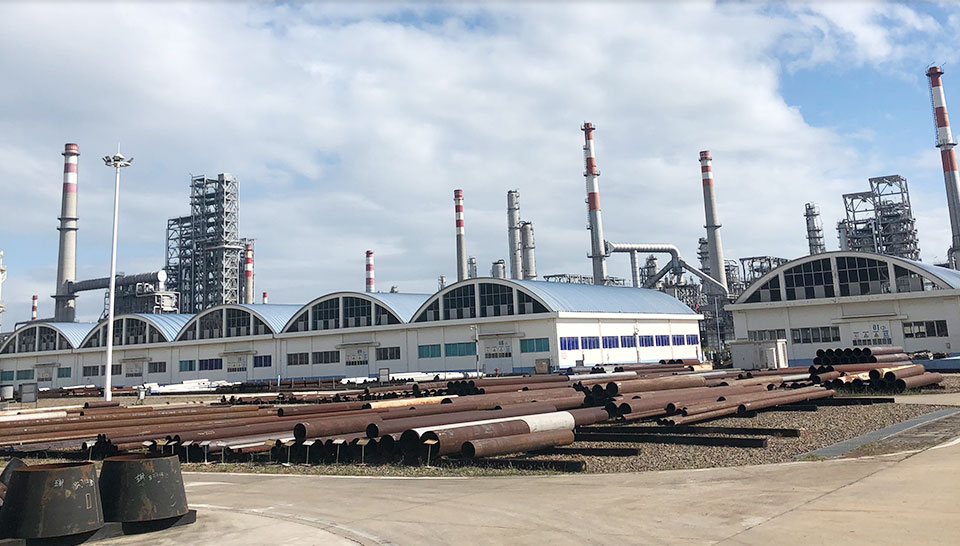 喜讯 | 祝贺：大亚湾众合工贸顺利获得ISO9001质量、HSE管理体系证书