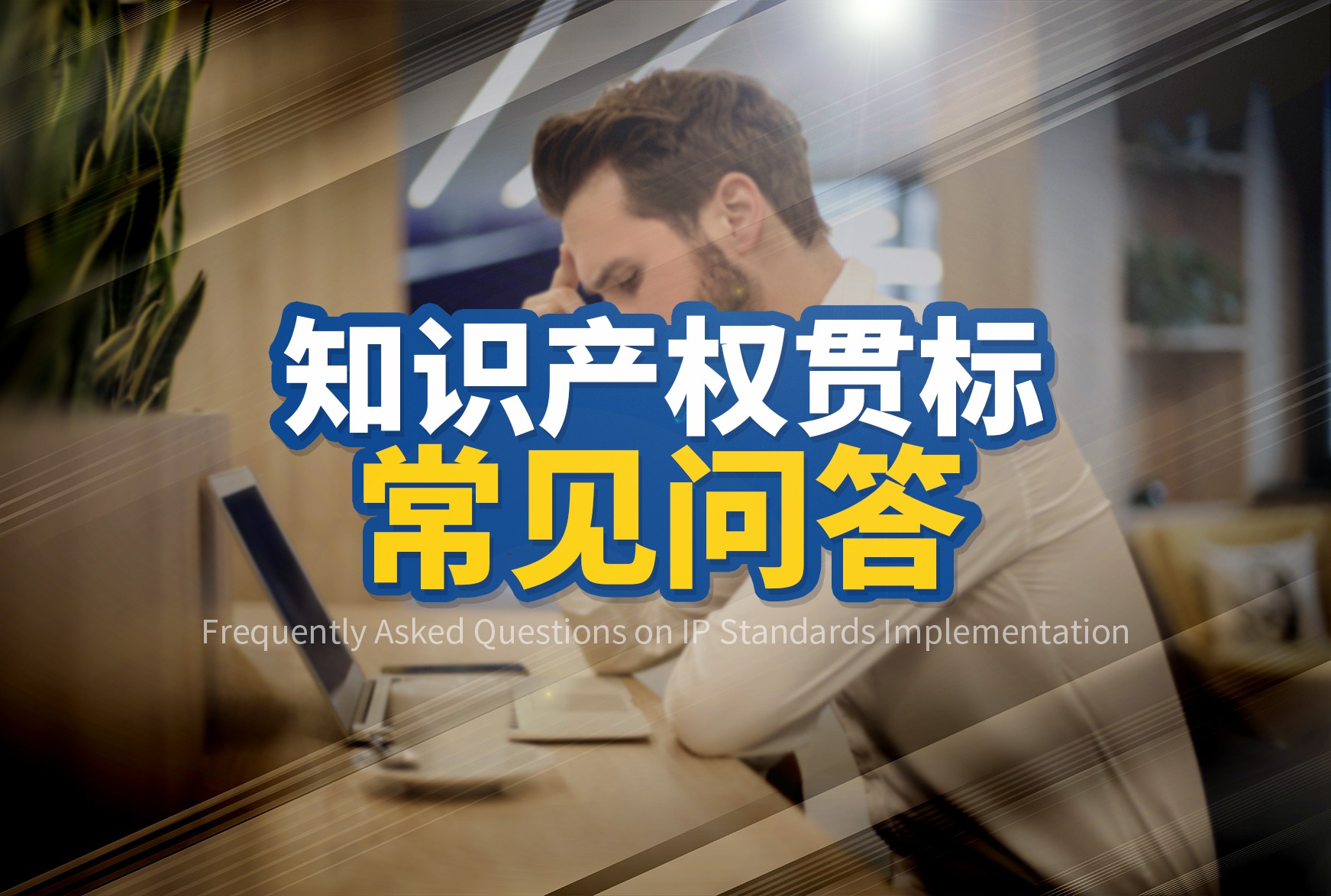 知识产权贯标常见问答