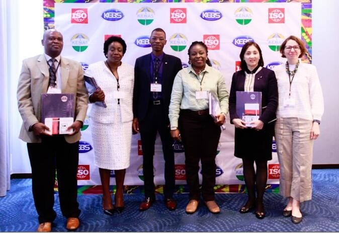 国家市场监督管理总局团组参加第三十四届ISO/CASCO大会