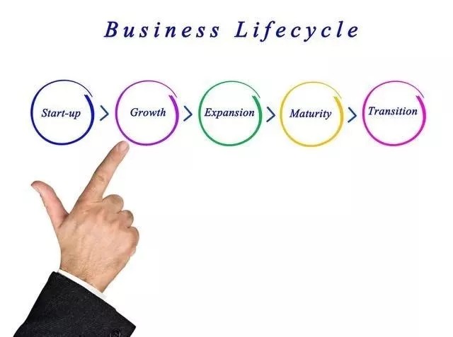 从企业的生命周期，来看看你们公司现在存在哪些问题！