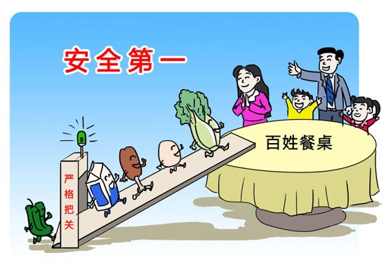 食品生产经营中常见的法律问题之一