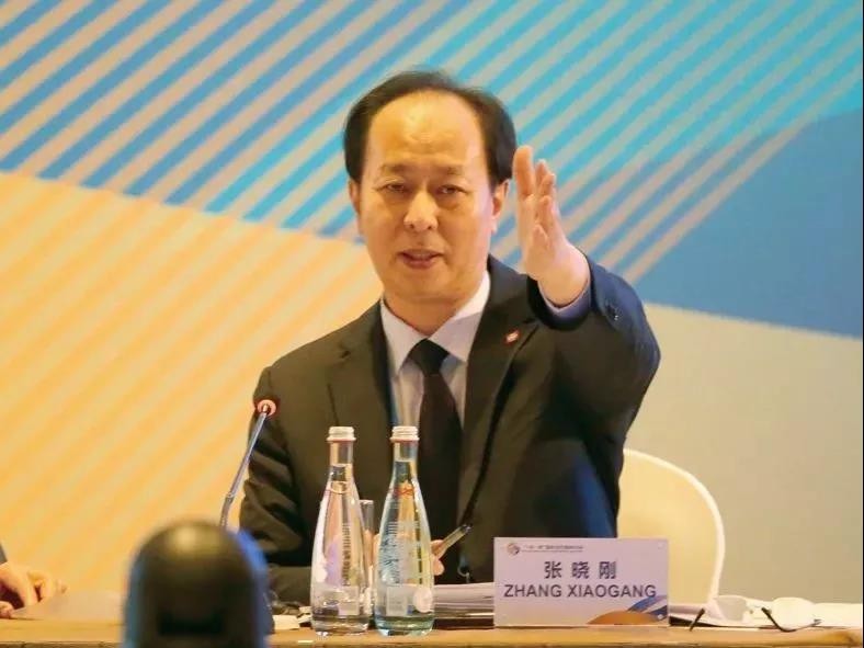 ISO前主席张晓刚谈标准化创新