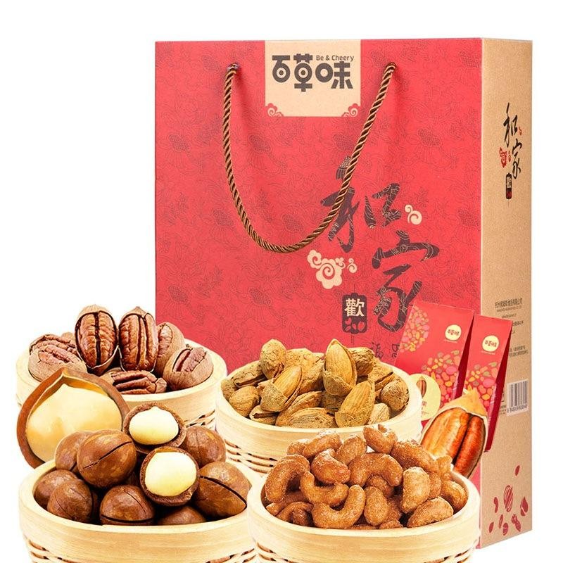 零食界BAT的肉搏战已经开启，2019谁才是真硬核？