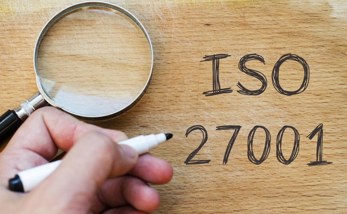 ISO27001信息安全管理体系概述