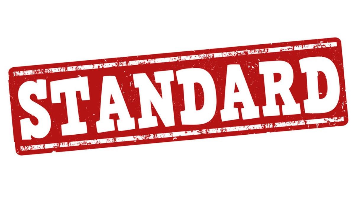 注意！这些18年发布的标准对标签标识有要求！