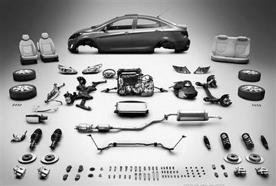 汽车行业供应链的具有哪些特征？