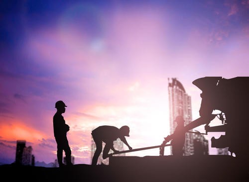 ISO45001之建筑建材行业的职业危害防护