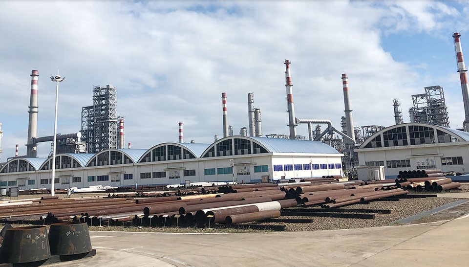 喜讯 | 祝贺：大亚湾众合工贸顺利获得ISO9001质量、HSE管理体系证书