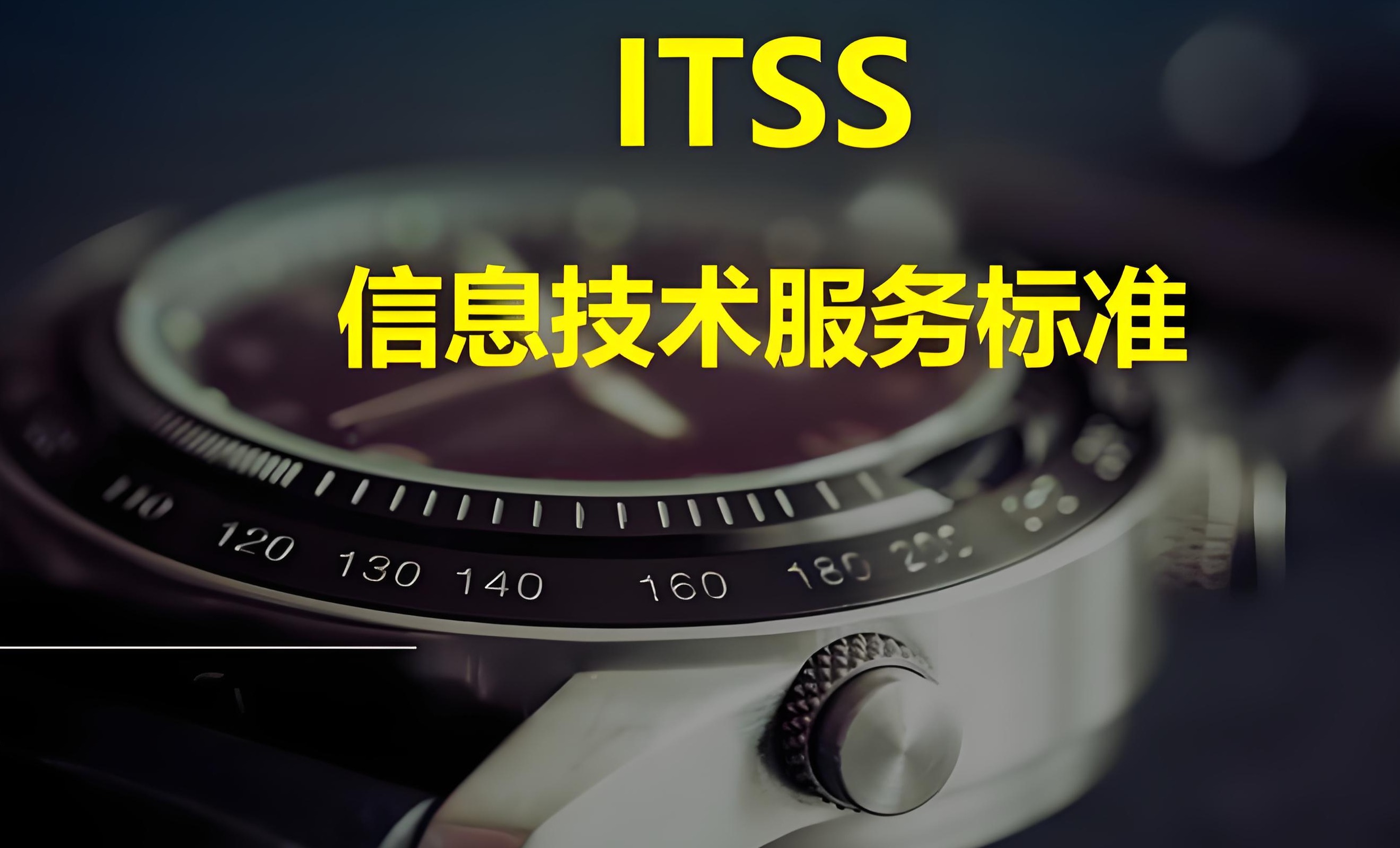 ITSS等级划分标准及其对企业信息化服务的重要性