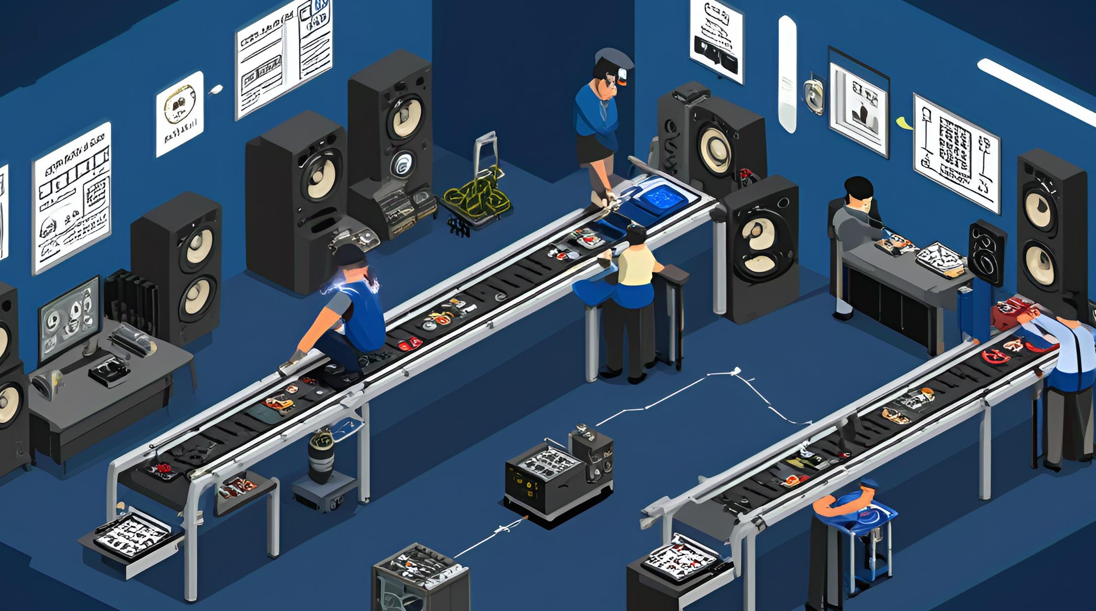 供应链安全审查：全球化时代的国家经济安全基石