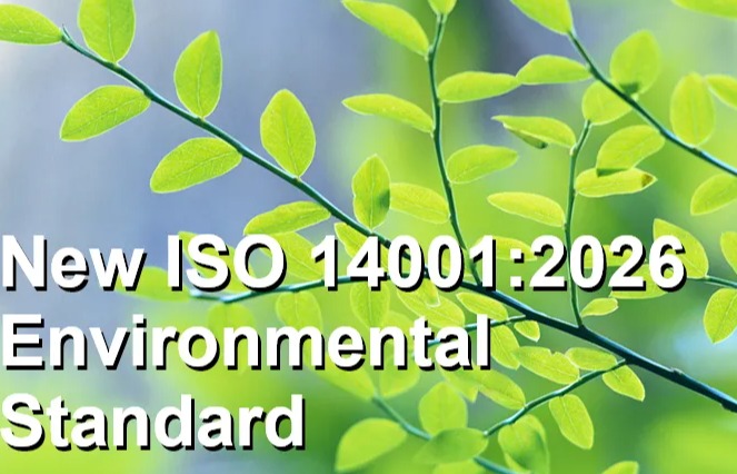 ISO 14001:2026 新标准主要变化解析